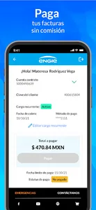 ENGIE MiCuenta screenshot 4