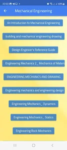 Engineering Books screenshot 1