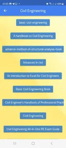 Engineering Books screenshot 2