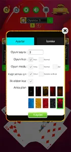 Batak - Koz Maça - internetsiz screenshot 12