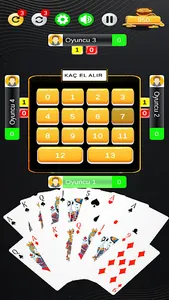 Batak - Koz Maça - internetsiz screenshot 25