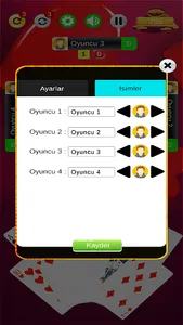 Batak - Koz Maça - internetsiz screenshot 29