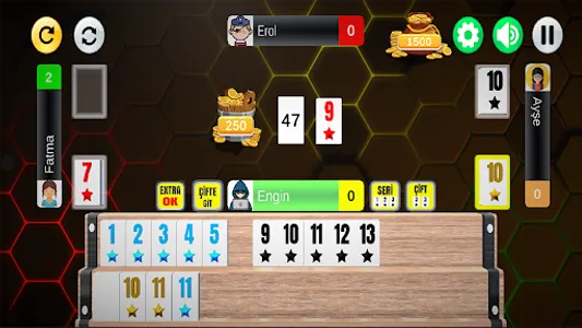 Çanak Okey internetsiz screenshot 1