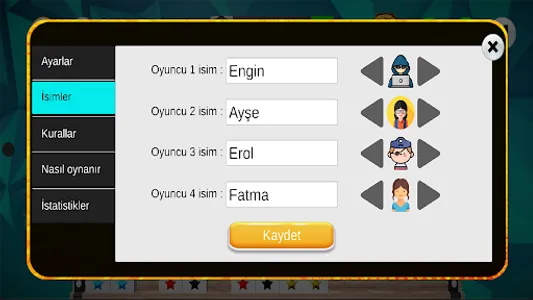 Çanak Okey internetsiz screenshot 7