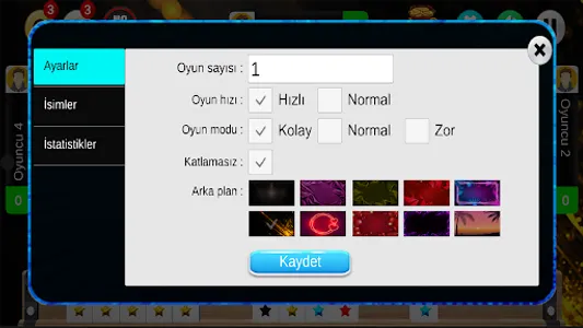 101 Çanak Okey internetsiz screenshot 22