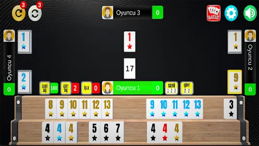 101 Okey - internetsiz screenshot 8