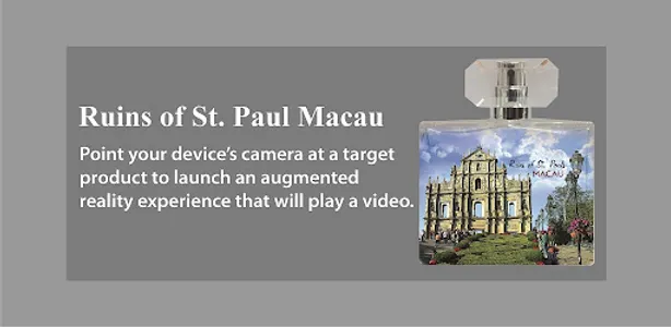 SimplyEK Ruins Of St Pauls Mac screenshot 1