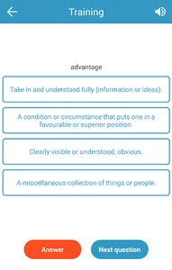 IELTS Exam Vocabulary Test screenshot 5