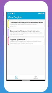 Learn English Conversation Com screenshot 1