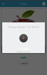 Learn English Vocabulary Words screenshot 3