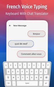 French Chat Translator screenshot 10