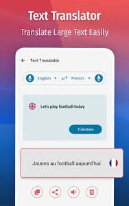 French Chat Translator screenshot 2