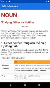 Bài tập Ngữ Pháp Tiếng Anh screenshot 19