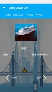 Phát âm phiên âm tiếng anh screenshot 3