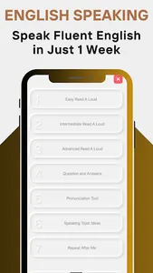 English Listening & Speaking screenshot 3