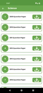 SSLC Question Papers - KSEEB screenshot 3