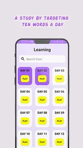 TenSoon - English Learning App screenshot 10