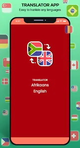 Easy English - Thai Translator screenshot 1