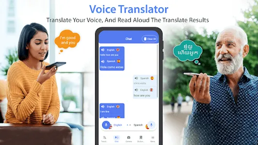 Translate Now to All Languages screenshot 11