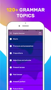 Learn English Grammar screenshot 0