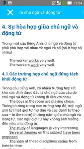 Học tiếng anh - English Study screenshot 2