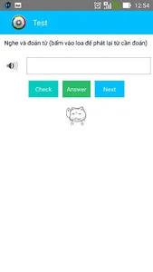 Học tiếng anh - English Study screenshot 3