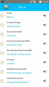 Học tiếng anh - English Study screenshot 5