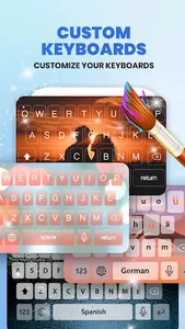 English Voice typing keyboard screenshot 5