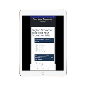 EnglishAunt - Practice English screenshot 12