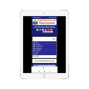 EnglishAunt - Practice English screenshot 9