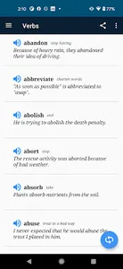 English Dictation and Speaking screenshot 6