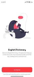 Word Sense : Eng Dictionary screenshot 0