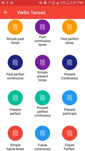 English Grammar Test offline screenshot 5