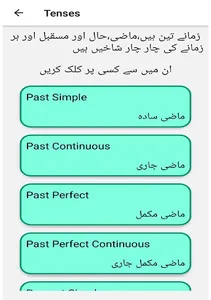 English Learning in Urdu screenshot 15