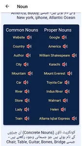 English Learning in Urdu screenshot 20