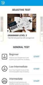English Quiz screenshot 0