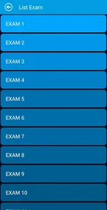 English Quiz screenshot 1
