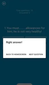 English Quiz screenshot 4