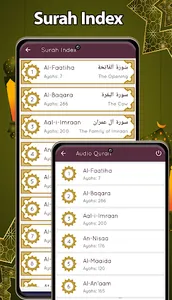 Play Quran Mp3 - Qibla Finder screenshot 2