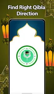 Play Quran Mp3 - Qibla Finder screenshot 4