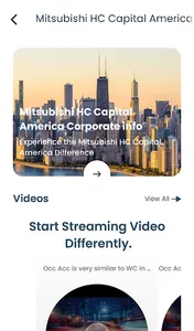 Mitsubishi HC Capital America screenshot 8