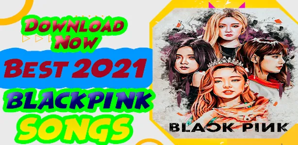 Blackpink Songs offline screenshot 1