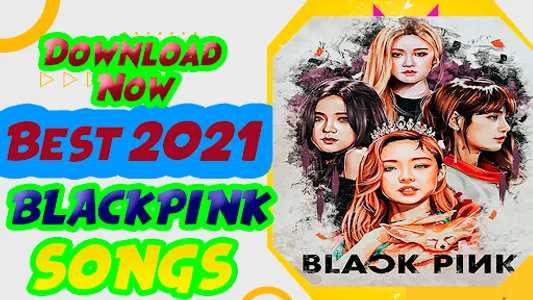 Blackpink Songs offline screenshot 2