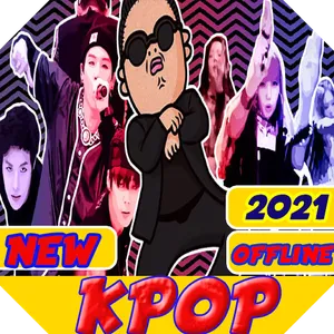 Kpop اغاني كورية بدون نت screenshot 2