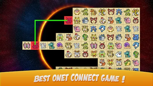 Onet Classic: Pair Matching Pu screenshot 2