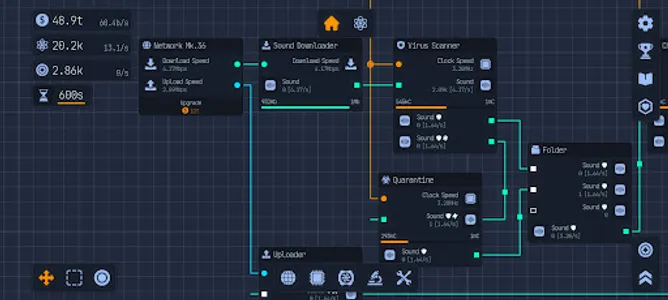 Upload Labs - Computer Manager screenshot 0