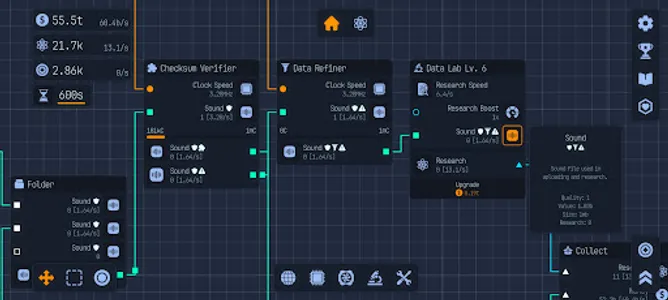 Upload Labs - Computer Manager screenshot 1