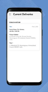Enirge (Customer) screenshot 5