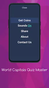 Quizzer: World Capitals screenshot 6