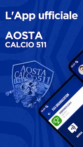 Aosta Calcio 511 screenshot 1